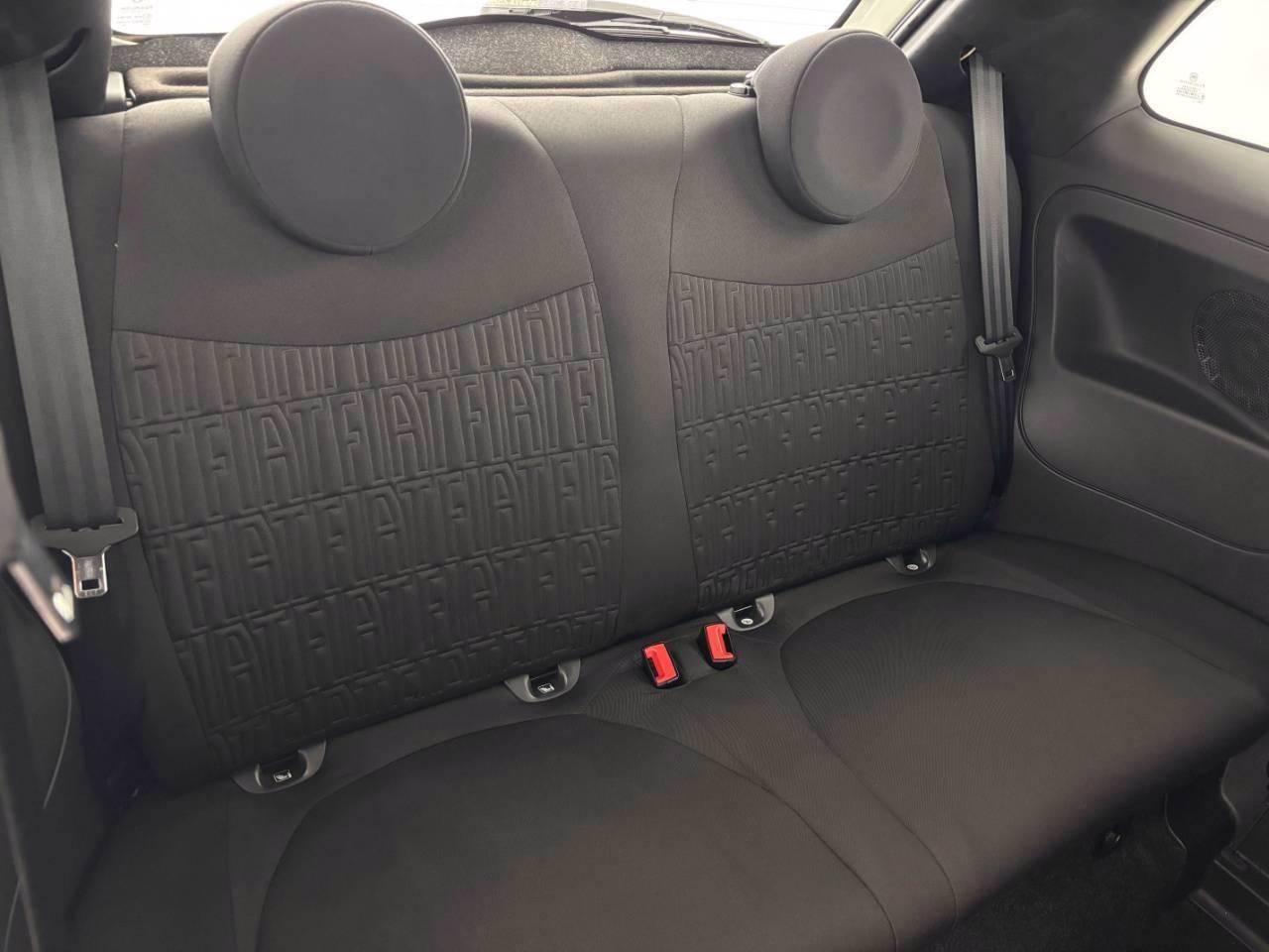 FIAT 500 1.0 hybrid 70cv