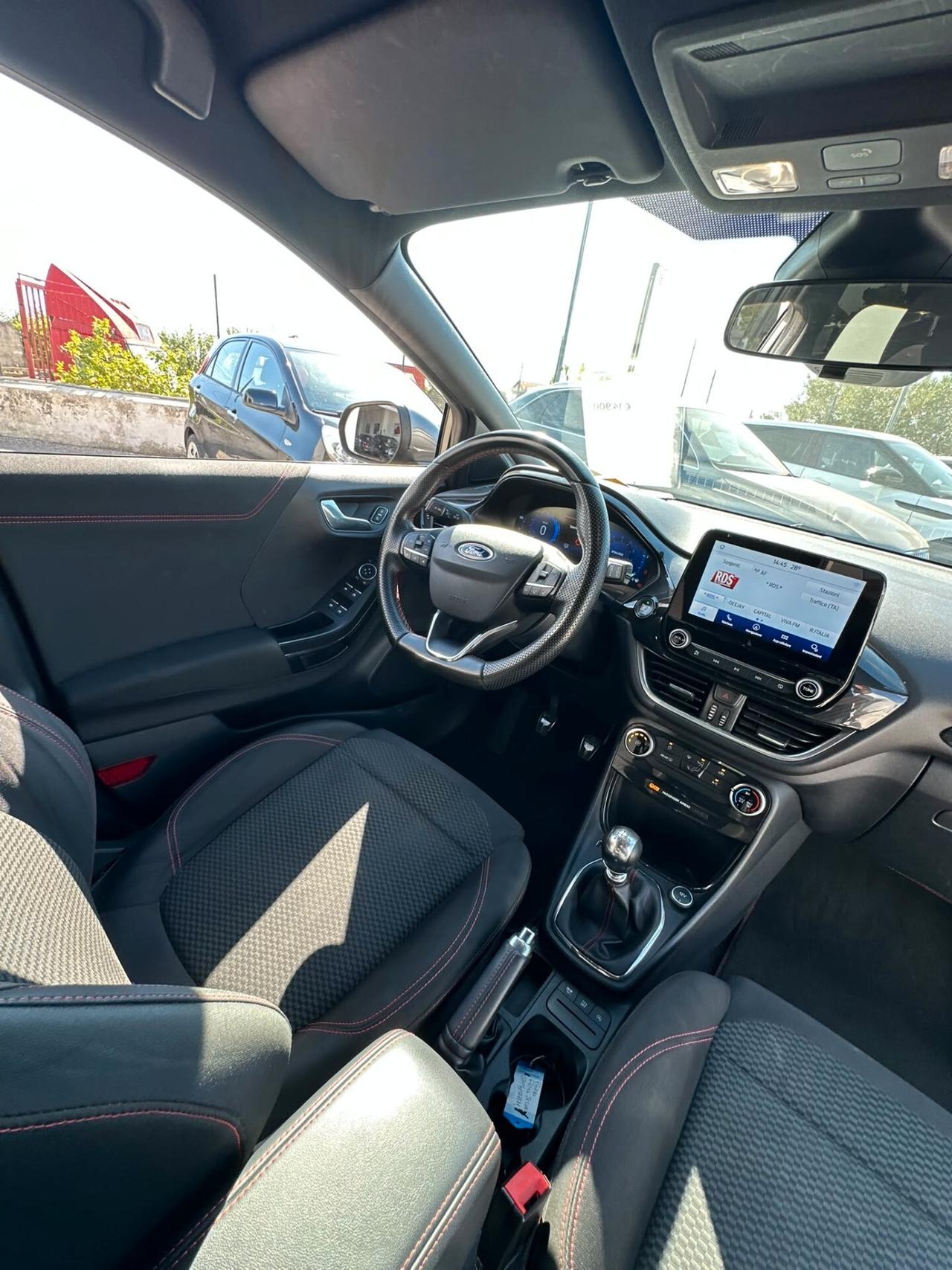 Ford Puma 1.0 EcoBoost Hybrid 125 CV S&S ST-Line