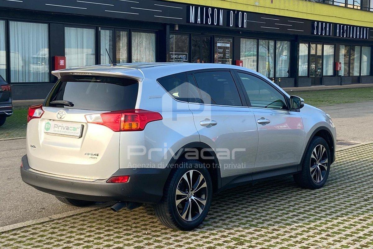 TOYOTA RAV4 2.0 D-4D 4WD Style