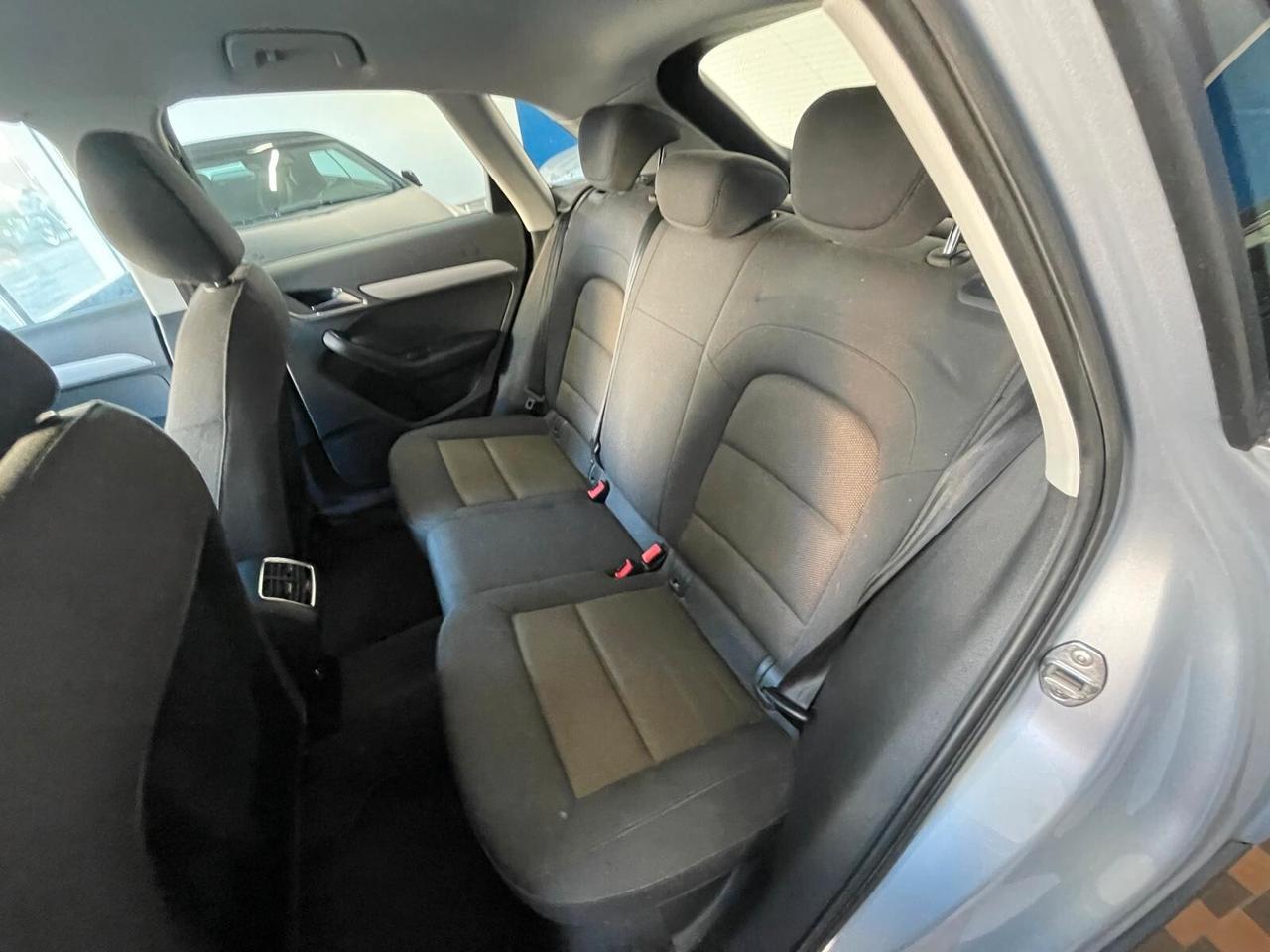 Audi Q3 2.0 TDI 150 CV quattro edition Sport