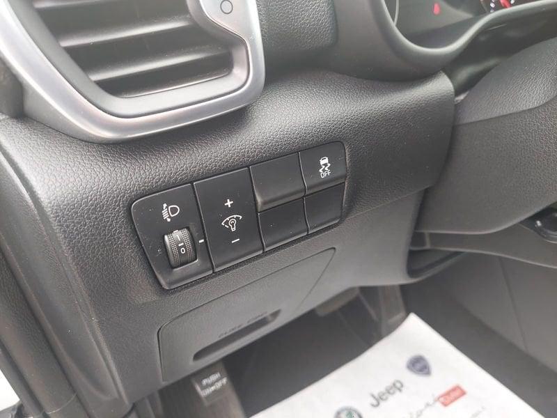 KIA Sportage Sportage 1.7 CRDI 141 CV DCT 2WD Cool Navi