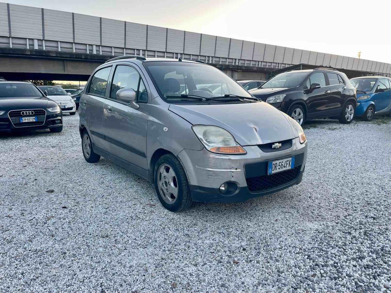 Chevrolet Matiz 1000 SX Energy