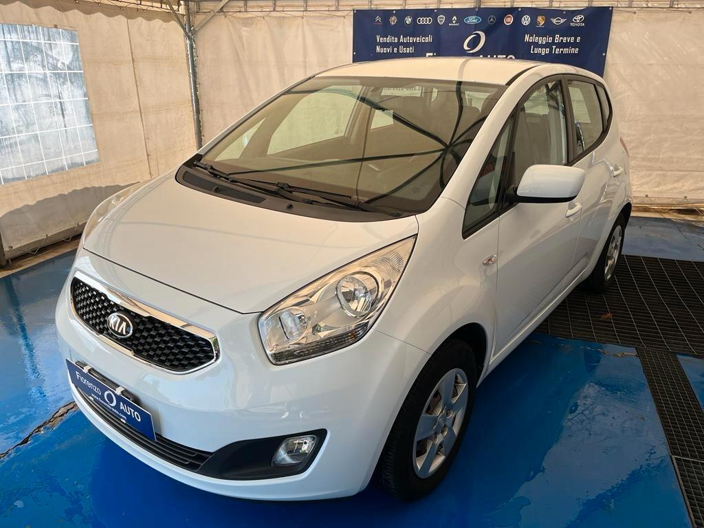 Kia Venga 1.4 EcoGPL Cool