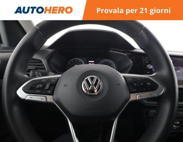 VOLKSWAGEN T-Cross 1.0 TSI Style BMT