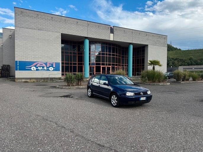 Volkswagen Golf 1.9 TDI/101 CV cat 5p. Time