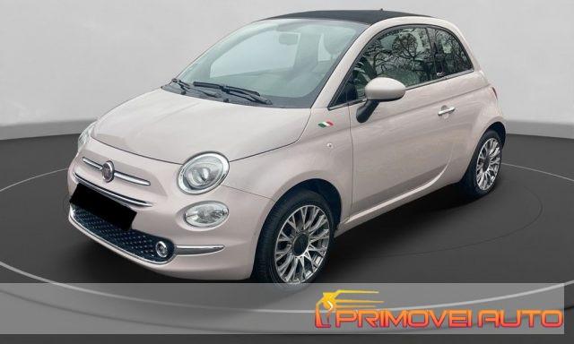 FIAT 500C 1.2 Star