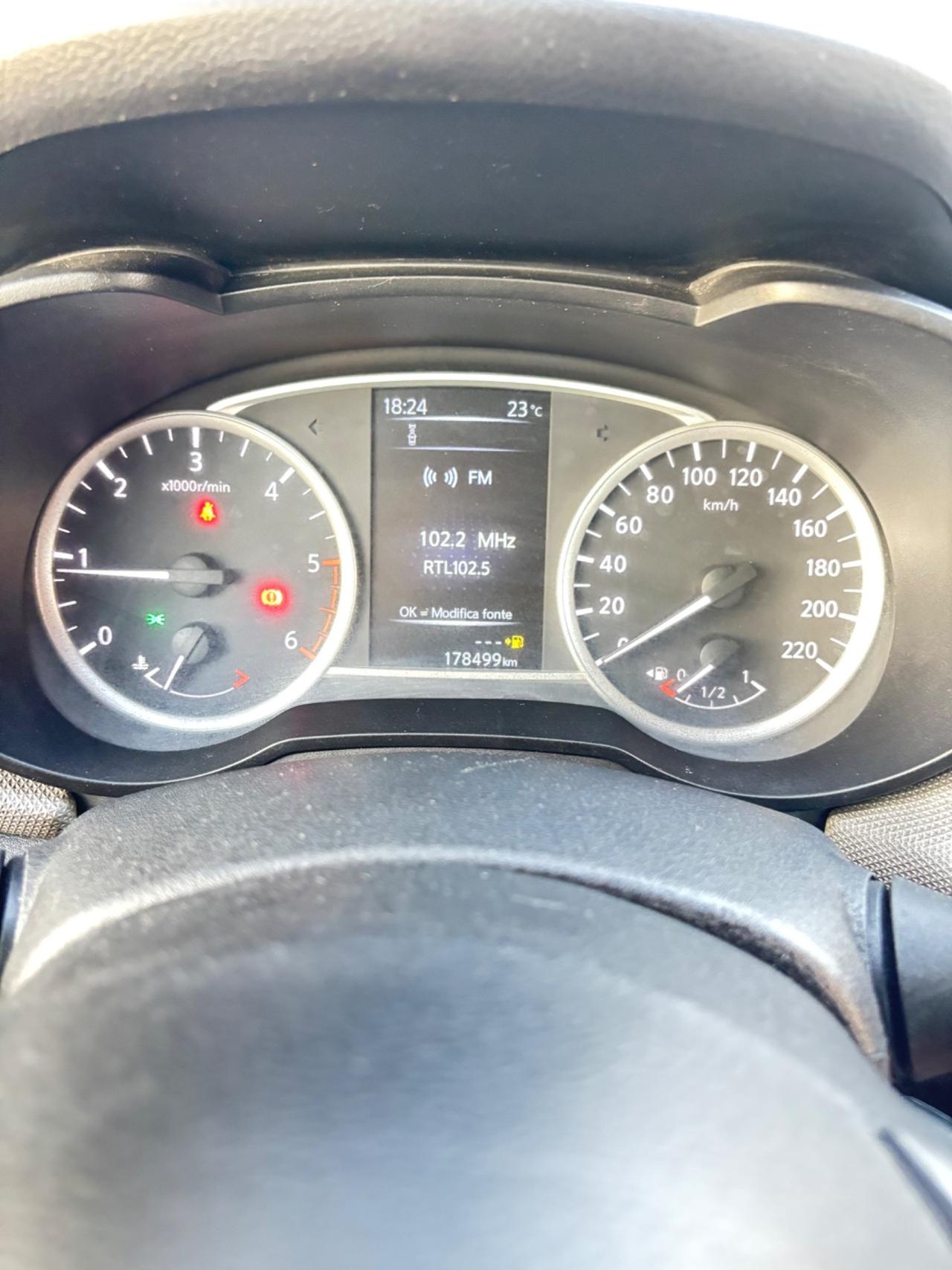 Nissan Micra 1.5 dCi 8V 5 porte N-Connecta