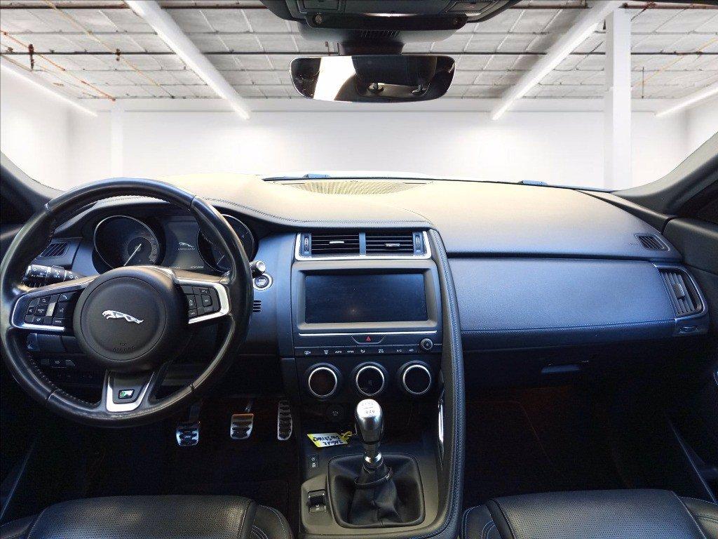 JAGUAR E-Pace 2.0d i4 R-Dynamic awd 150cv my19 del 2019