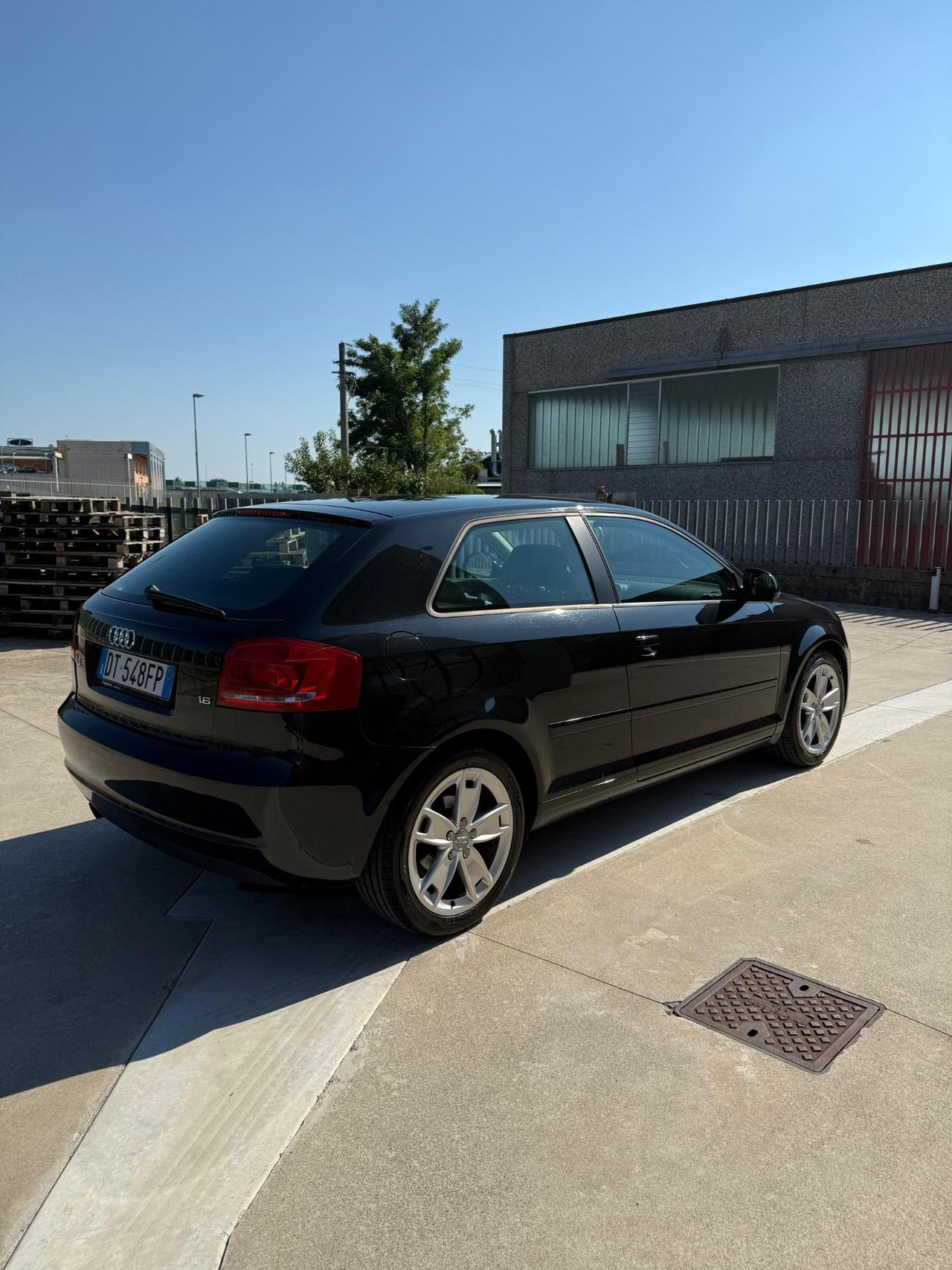 Audi A3 1.6 S-tronic Adatta a Neopatentati