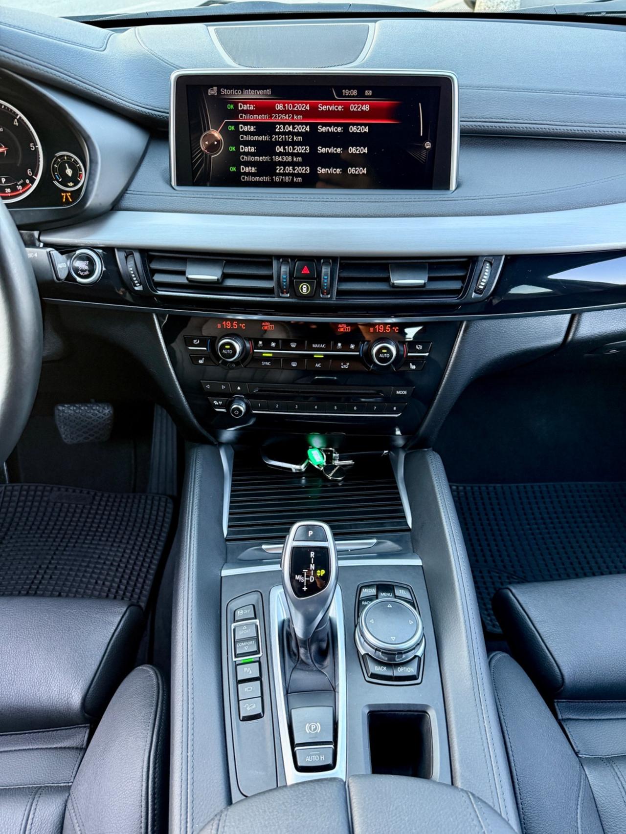 BMW X6 xDrive30d 249CV Msport 2016