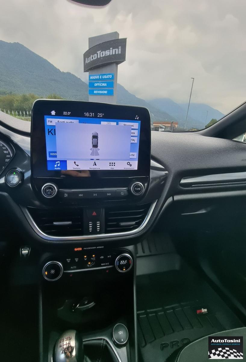 FORD - Fiesta - 1.5 Ecoboost 200 CV 3p. ST