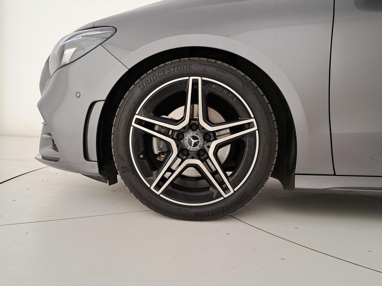 Mercedes-Benz Classe B 200 d premium auto