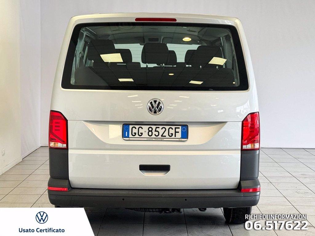 VOLKSWAGEN T6.1 transporter 30 2.0 tdi 110cv kombi business p.c. del 2021