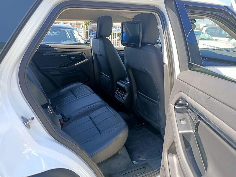 Land Rover RR Evoque Range Rover Evoque 2.0 D I4 MHEV 150cv S AWD Auto