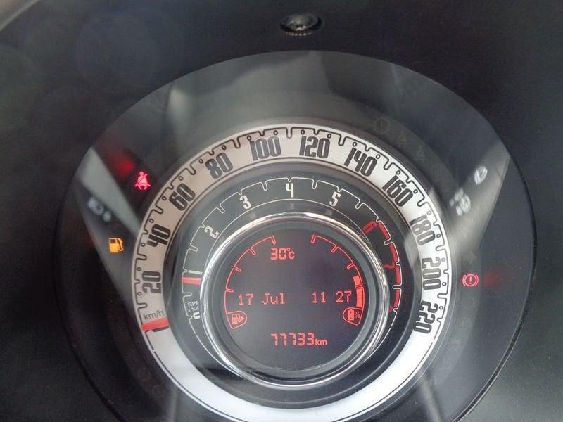 FIAT 500 500 1.0 hybrid 70cv
