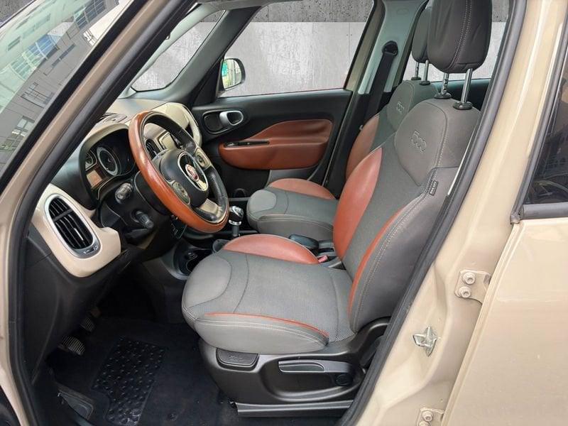 FIAT 500L 1.6 mjt Trekking 120cv