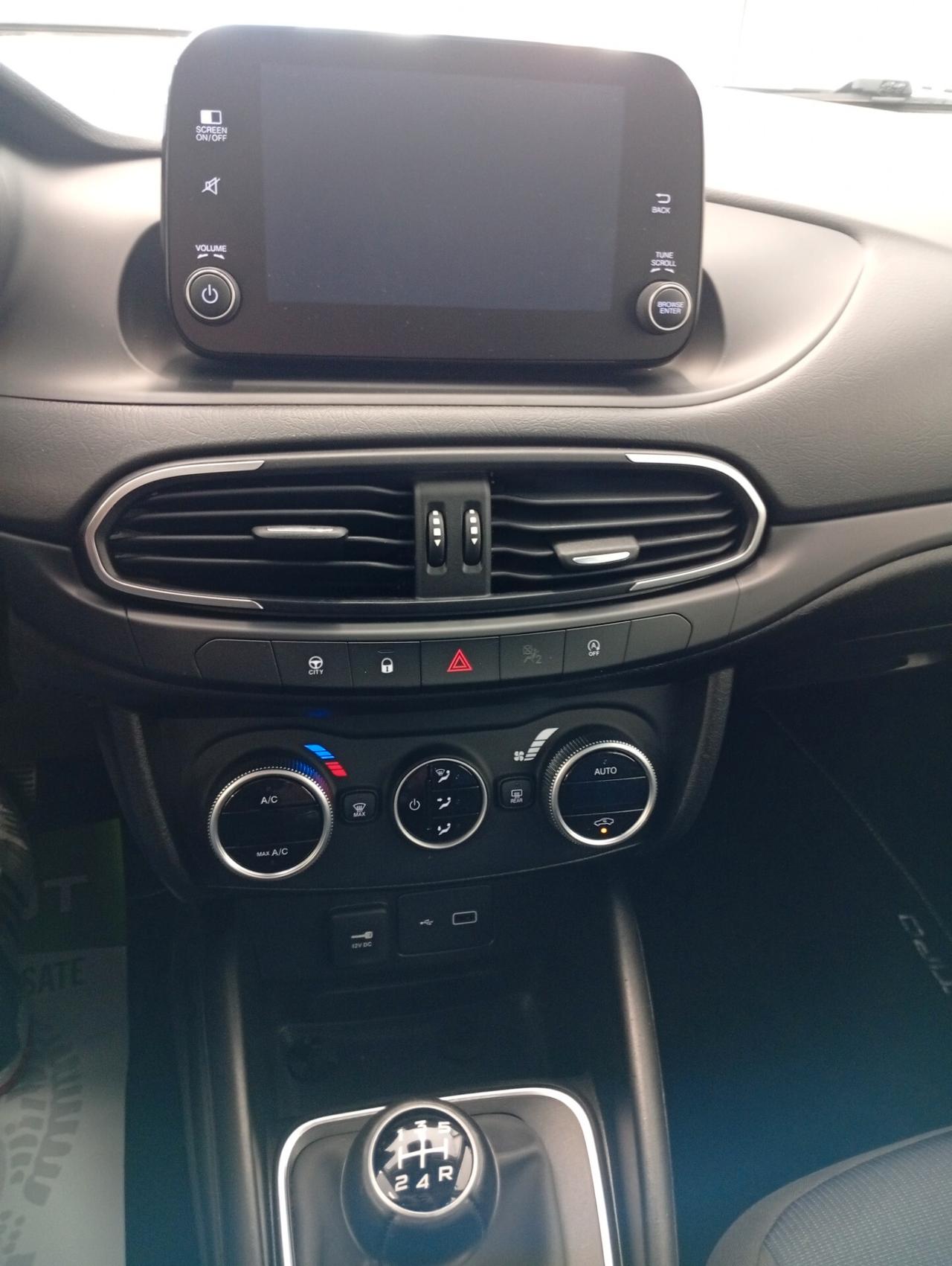 Fiat Tipo 1.3 Mjt S&S 5 porte City Life