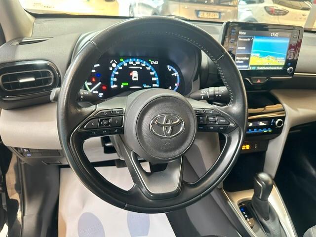 Toyota Yaris Cross 1.5 Hybrid 5p. E-CVT Business