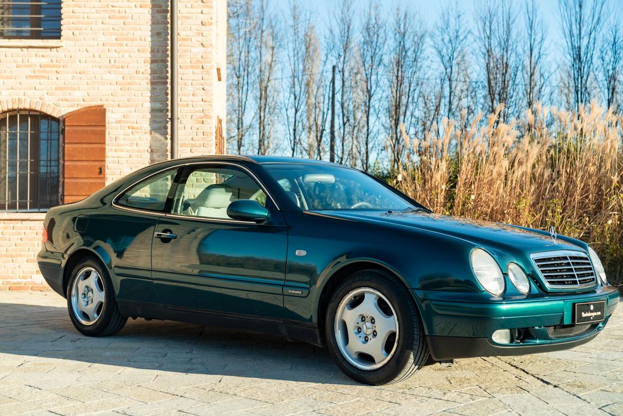 Mercedes-benz CLK 200 COUPE' - MER00265