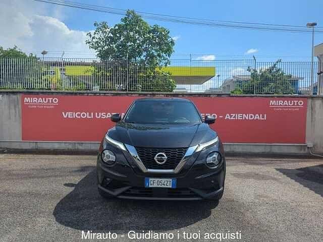 Nissan Juke Juke 1.0 DIG-T 114 CV N-Connecta