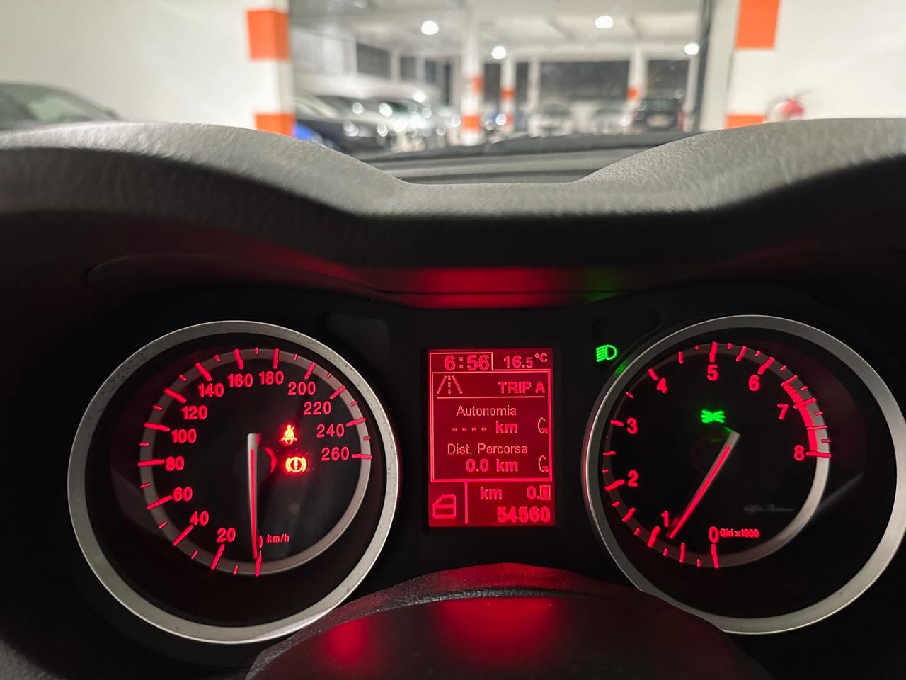 Alfa Romeo 159 1.9 JTS 16V KM REALI-CARROZZERIA DA RIVEDERE