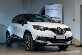 Renault Captur dCi 8V 110 CV Start&Stop Energy Edition One