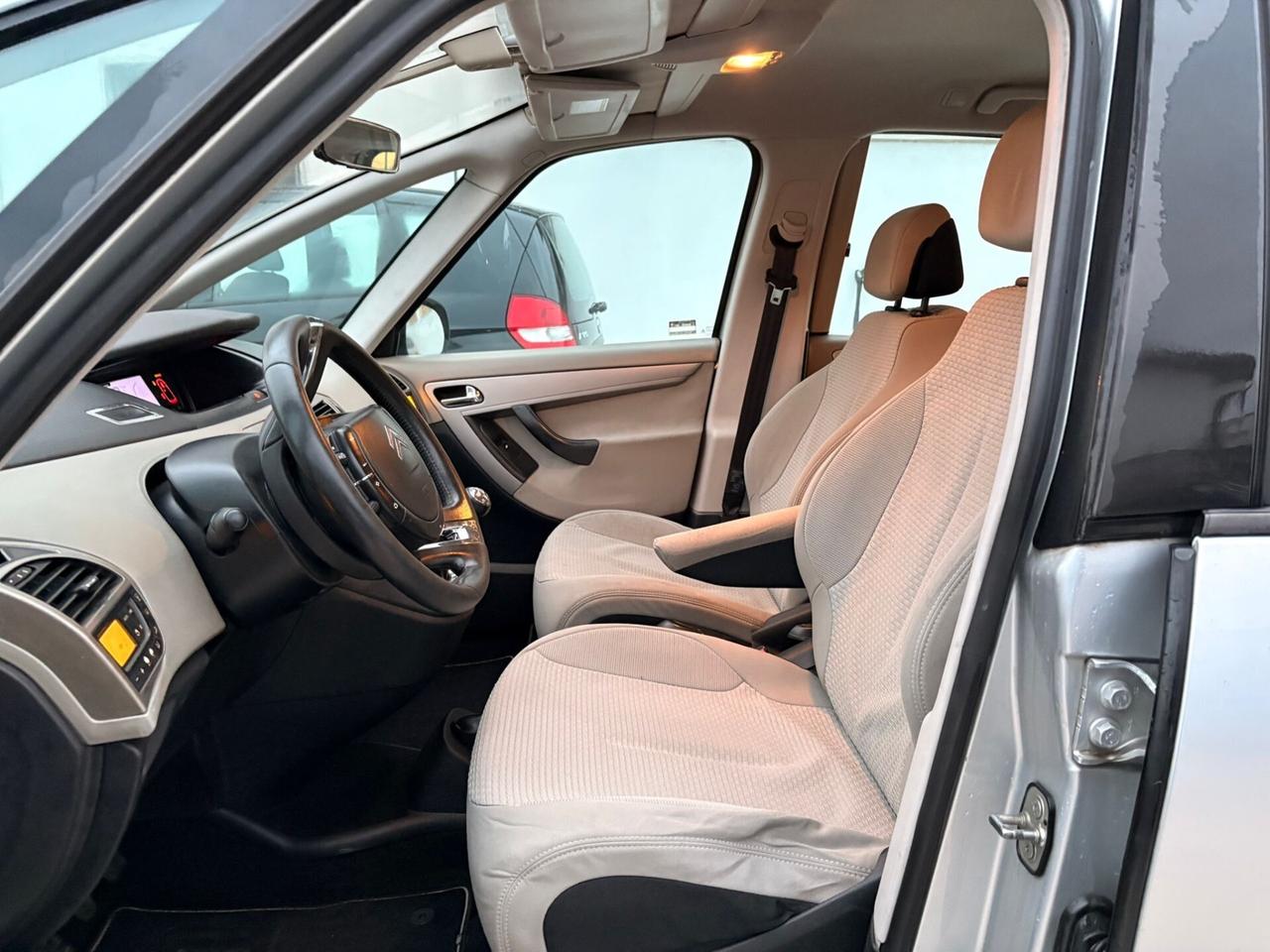 Citroen C4 Picasso 1.6 HDi 110 FAP Elegance