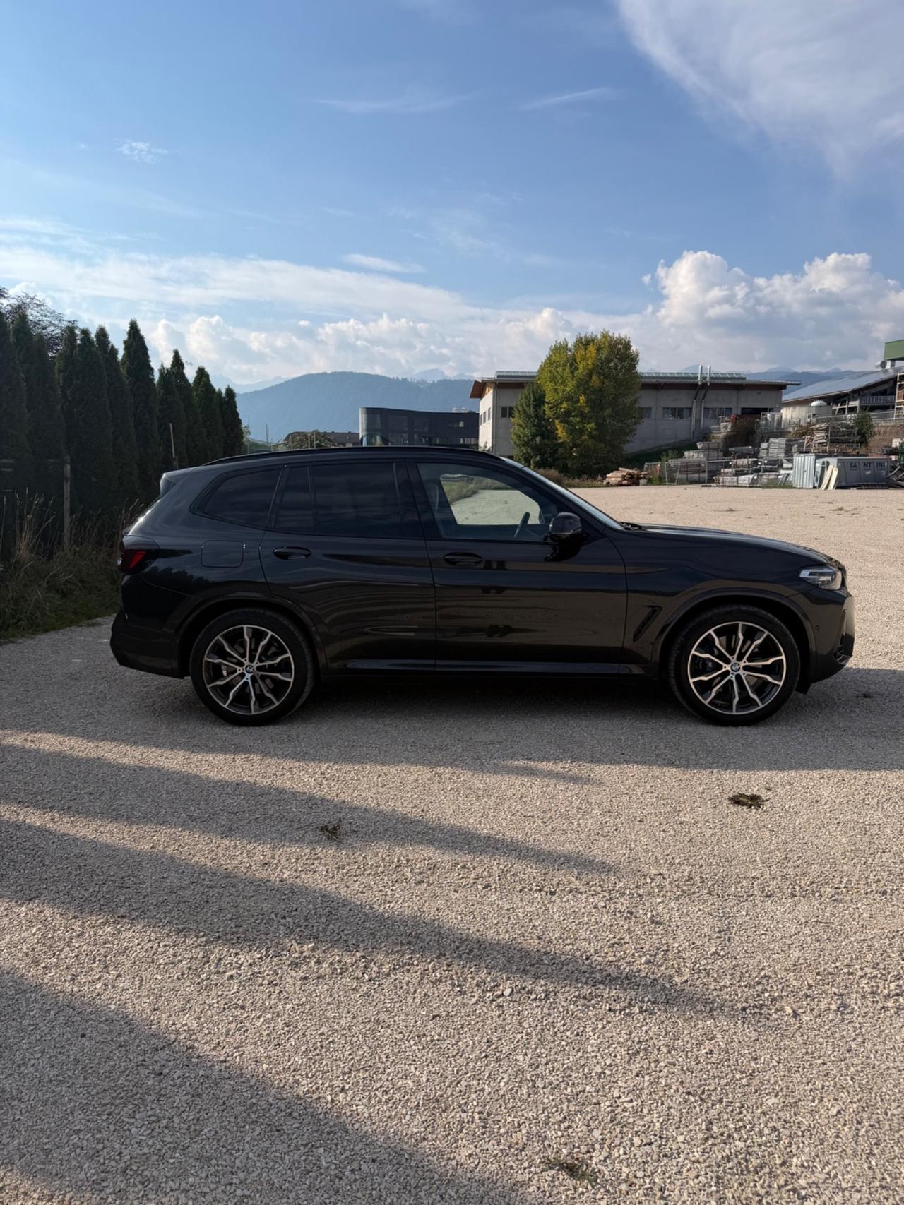 Bmw X3 xDriveM40d 48V