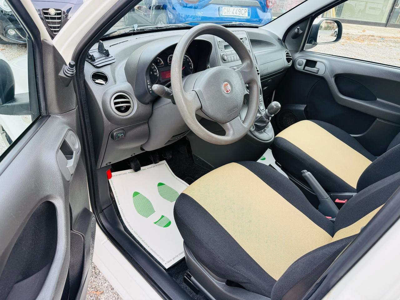Fiat Panda 1.4 natural power Ok nEOPATENTATI