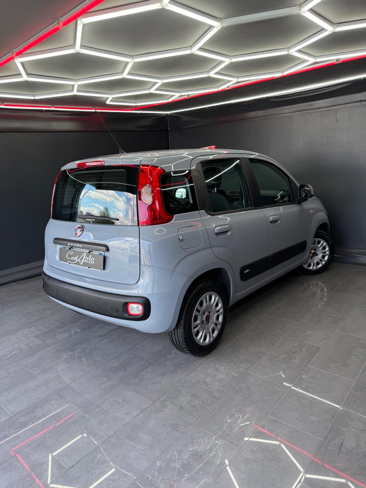 Fiat Panda 1.2 Benzina Lounge 12/2018
