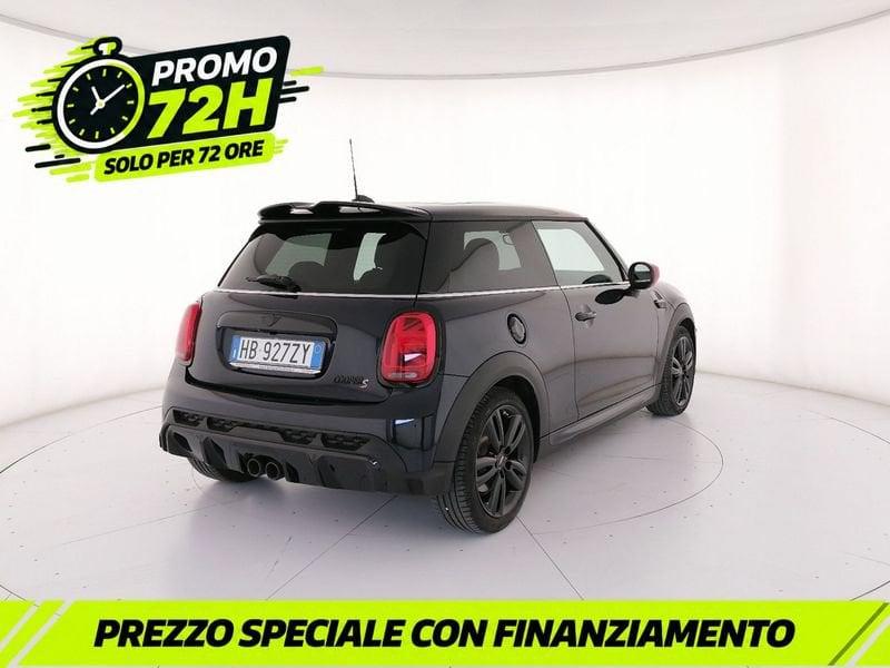 MINI Mini 3p 2.0 Cooper S JCW