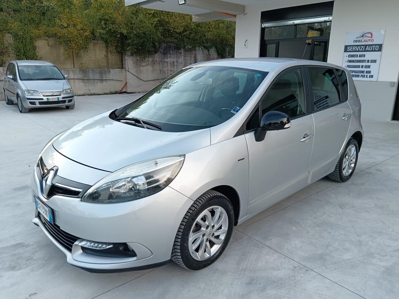 Scénic XMod 1.5 dCi Limited "UNIPRO"