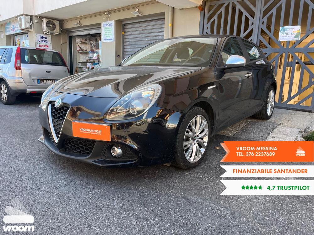 ALFA ROMEO Giulietta (2010-21) Giulietta 1.6 JT...