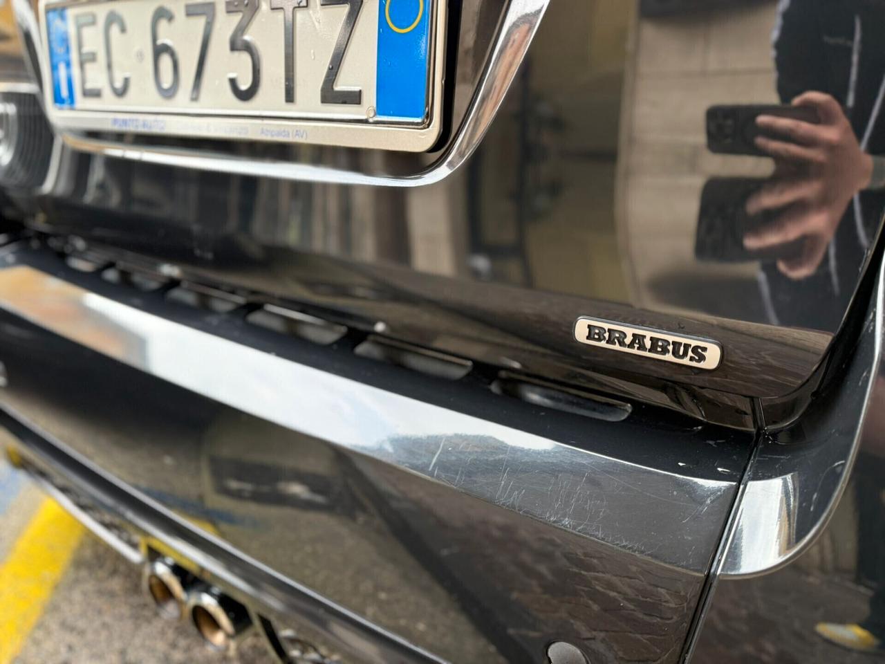 Smart Fortwo Brabus Cabrio 1.0 98cv