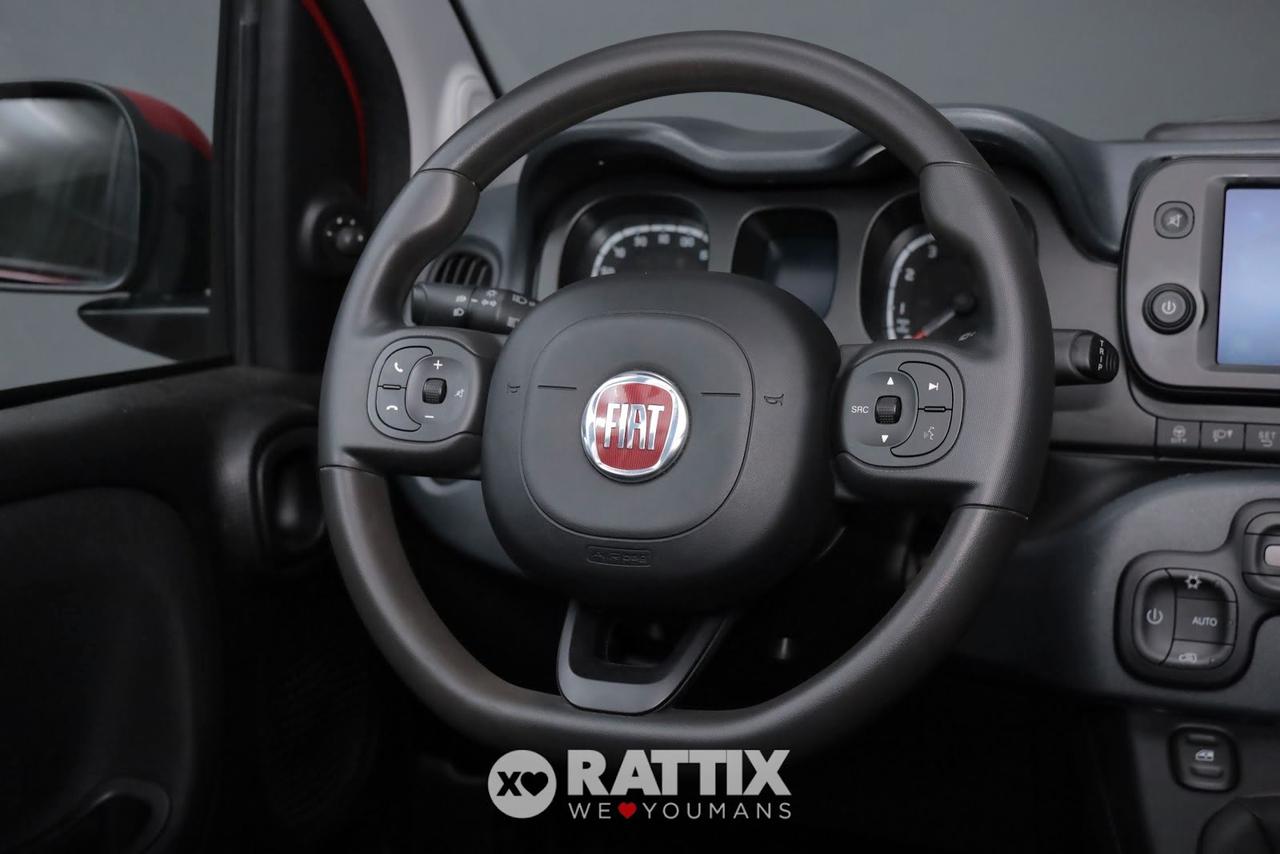 Fiat Panda 1.0 Firefly Hybrid 70CV Cross 5p.ti