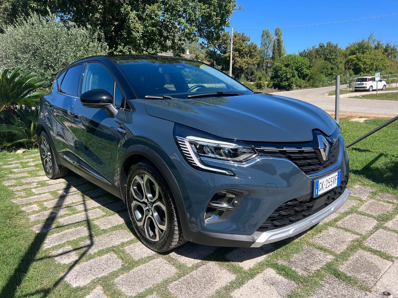 Renault Captur Hybrid E-Tech 145CV Intens-2022