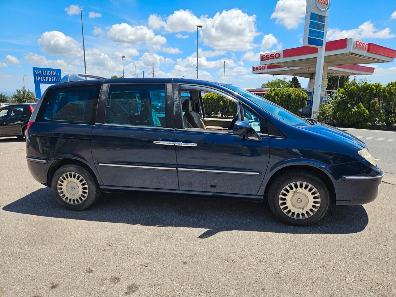 Lancia Phedra 2.2 JTD Executive FAP