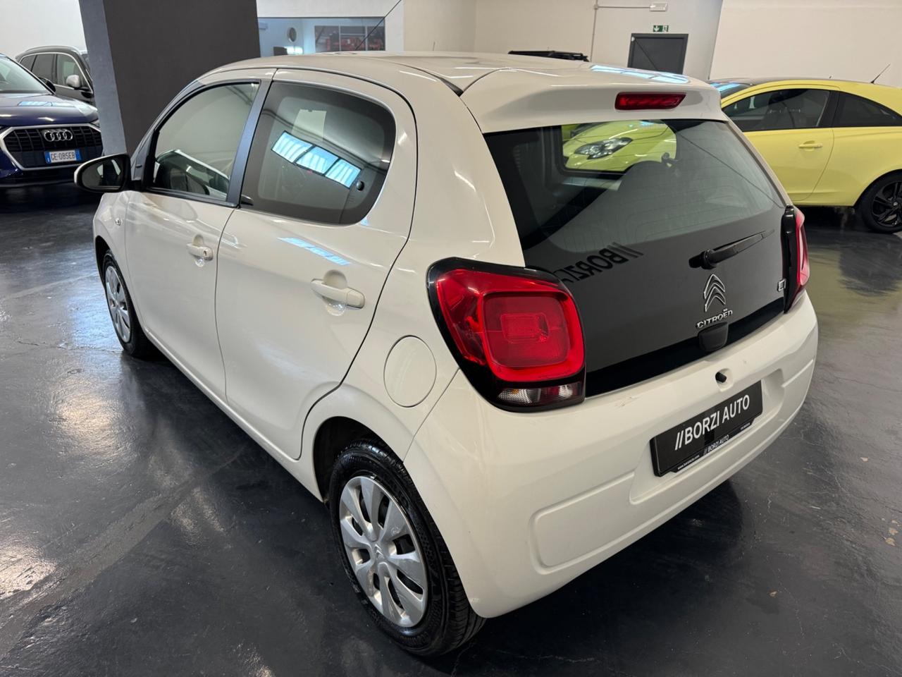 Citroen C1 VTi 72 5p Feel EURO 6! PROMO!