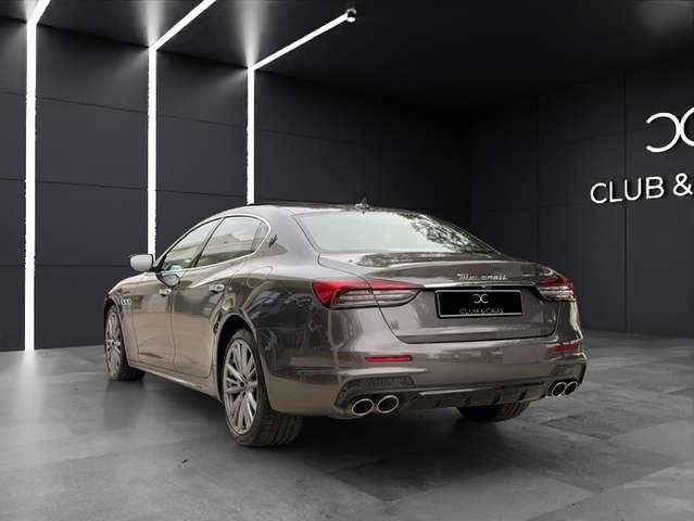 Maserati Quattroporte Quattroporte VI MY 23 3.0 V6 Modena Q4 430cv auto