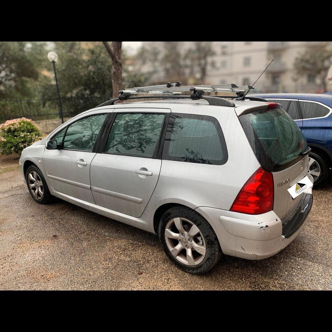 Peugeot 307 1.6 16V HDi 90CV SW