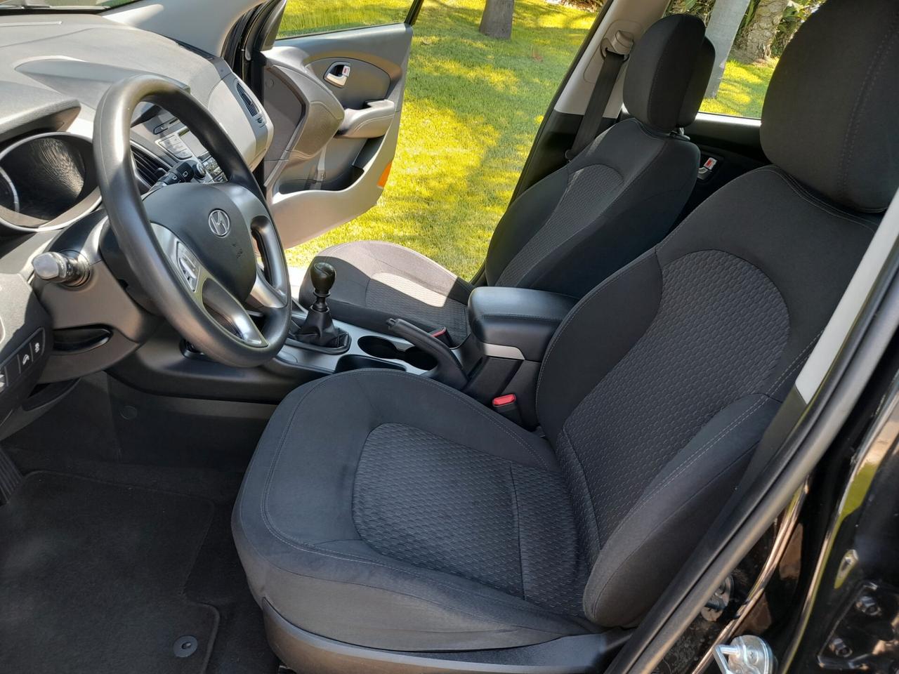 Hyundai iX35 1.7 CRDi 115cv Comfort