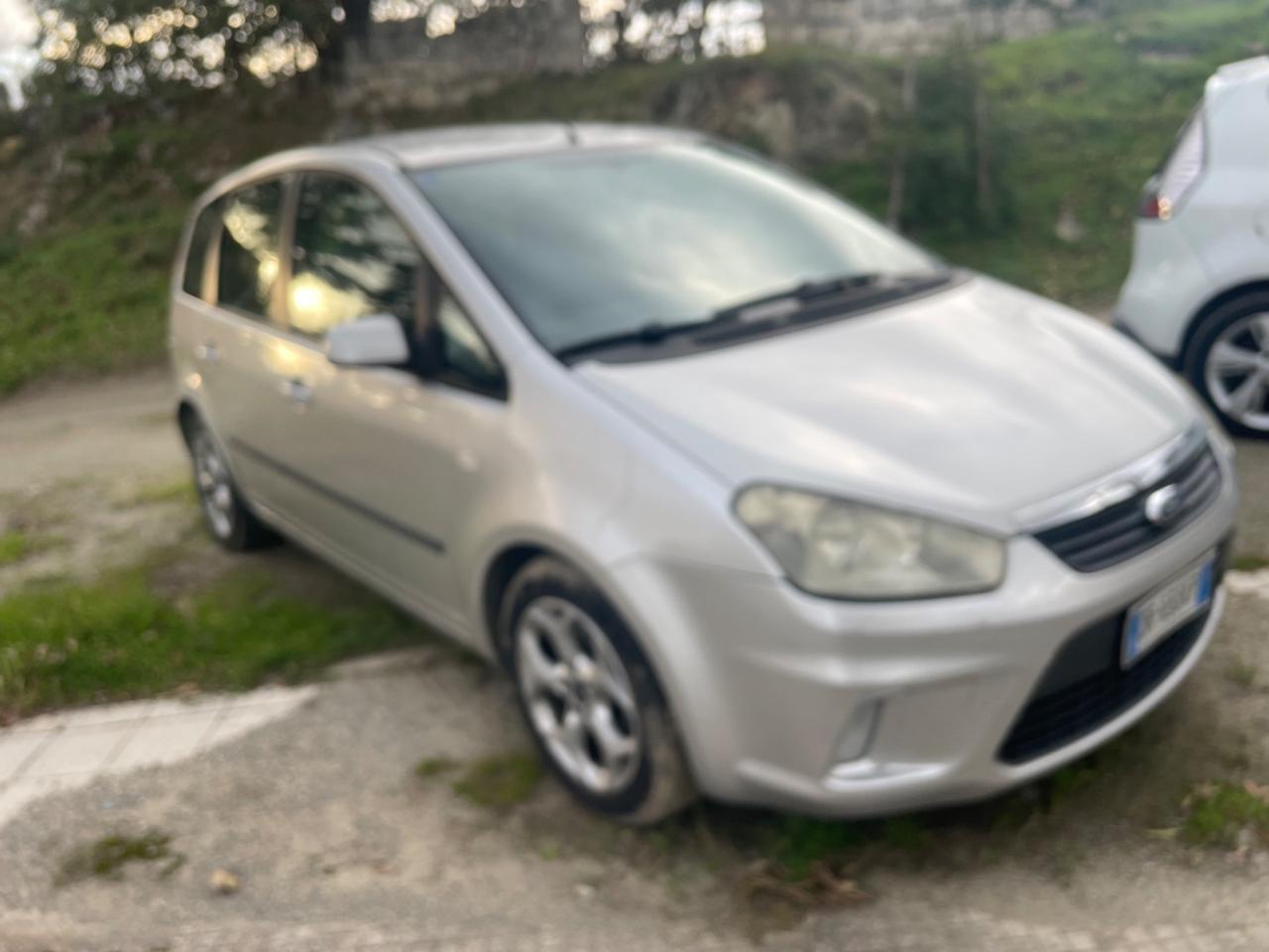 Ford C-Max Focus 1.6 TDCi (110CV) Ghia DPF