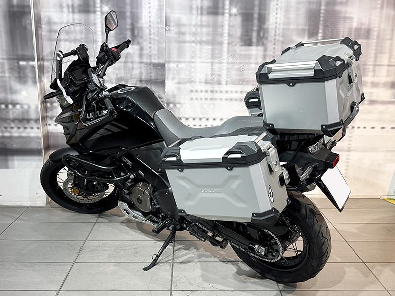 Suzuki V-Strom 1050 XT Abs