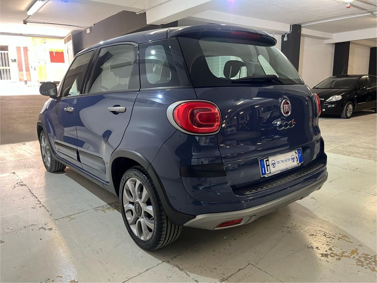 Fiat 500L 1.6 Multijet 120 CV Cross