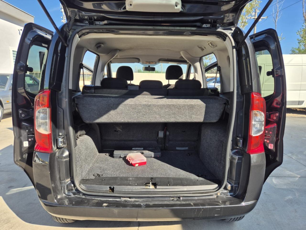 Fiat Qubo 1.3 MJT 95 CV Trekking