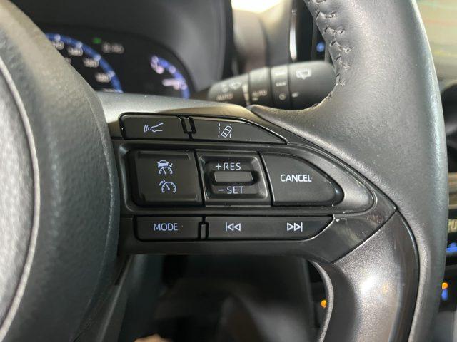 TOYOTA Yaris Cross 1.5 Hybrid 116CV E-CVT Lounge TETTO PA./KM CERT.