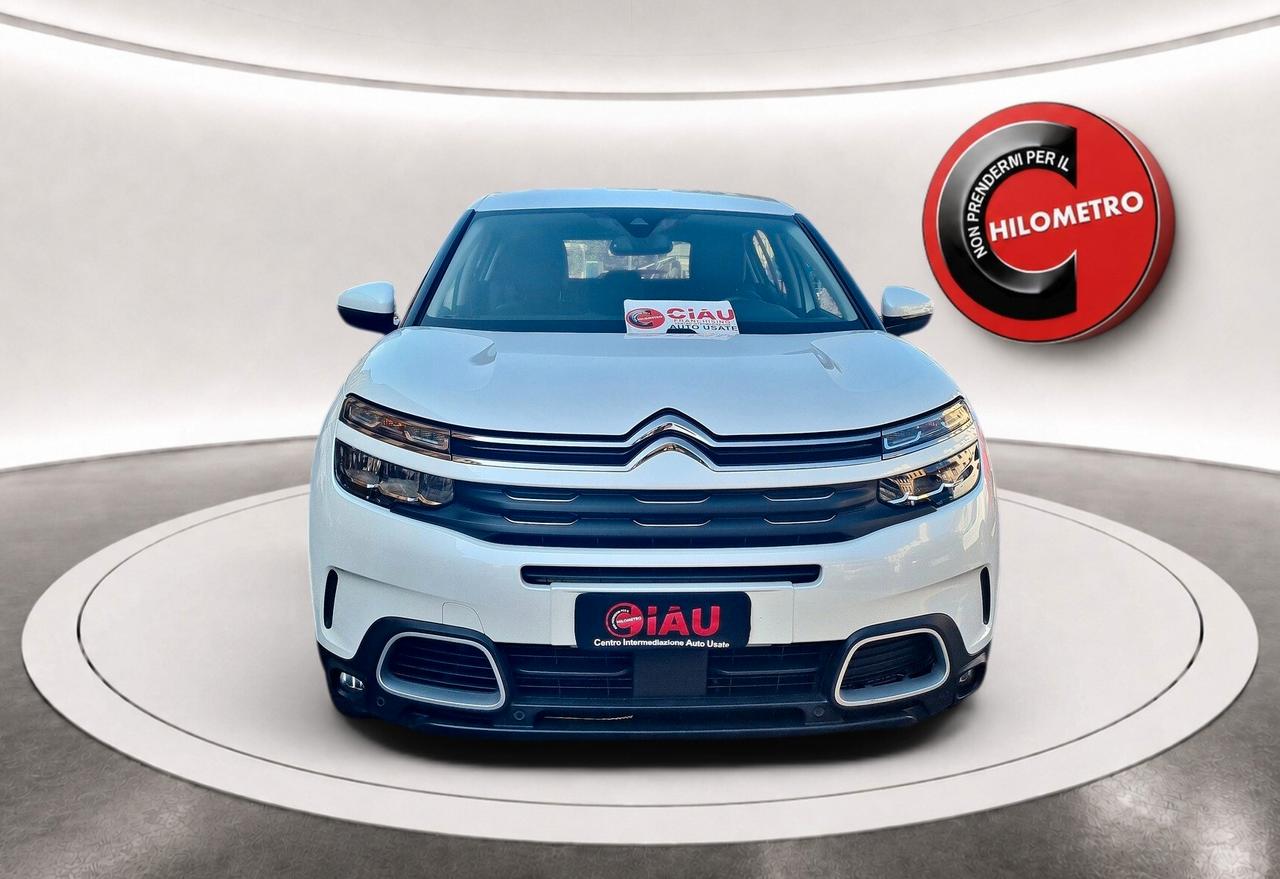 Citroen C5 Aircross BlueHDi 130 EAT8 Feel Pack