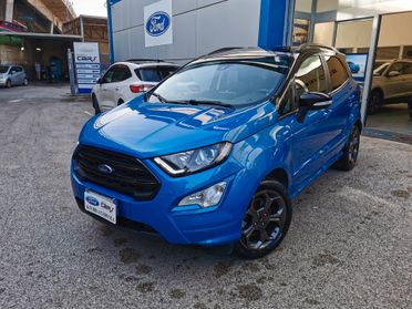 Ford EcoSport 1.0 EcoBoost 125 CV Start&Stop ST-Line