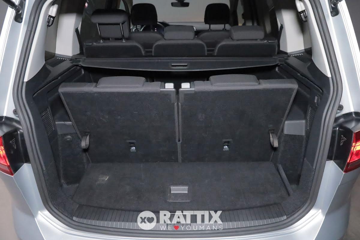 Volkswagen Touran 2.0 tdi 150CV Executive dsg 7p.ti