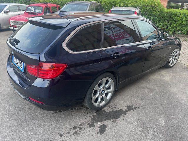 BMW 320 d Touring Luxury AUTOMATICA